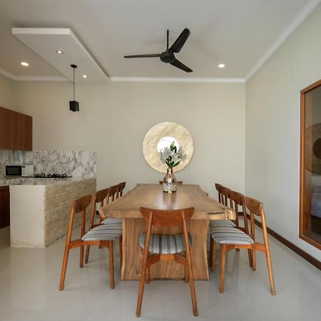 Daha Mansions Seminyak Villa Eksteriør bilde