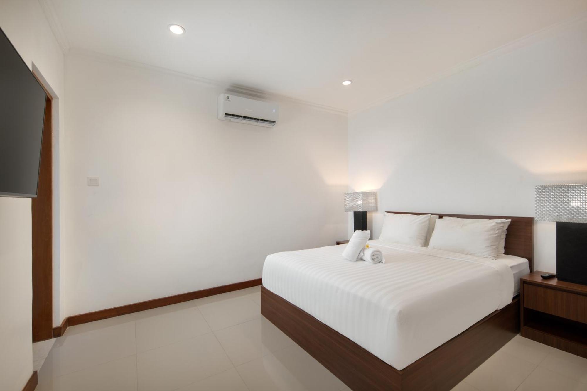 Daha Mansions Seminyak Villa Eksteriør bilde