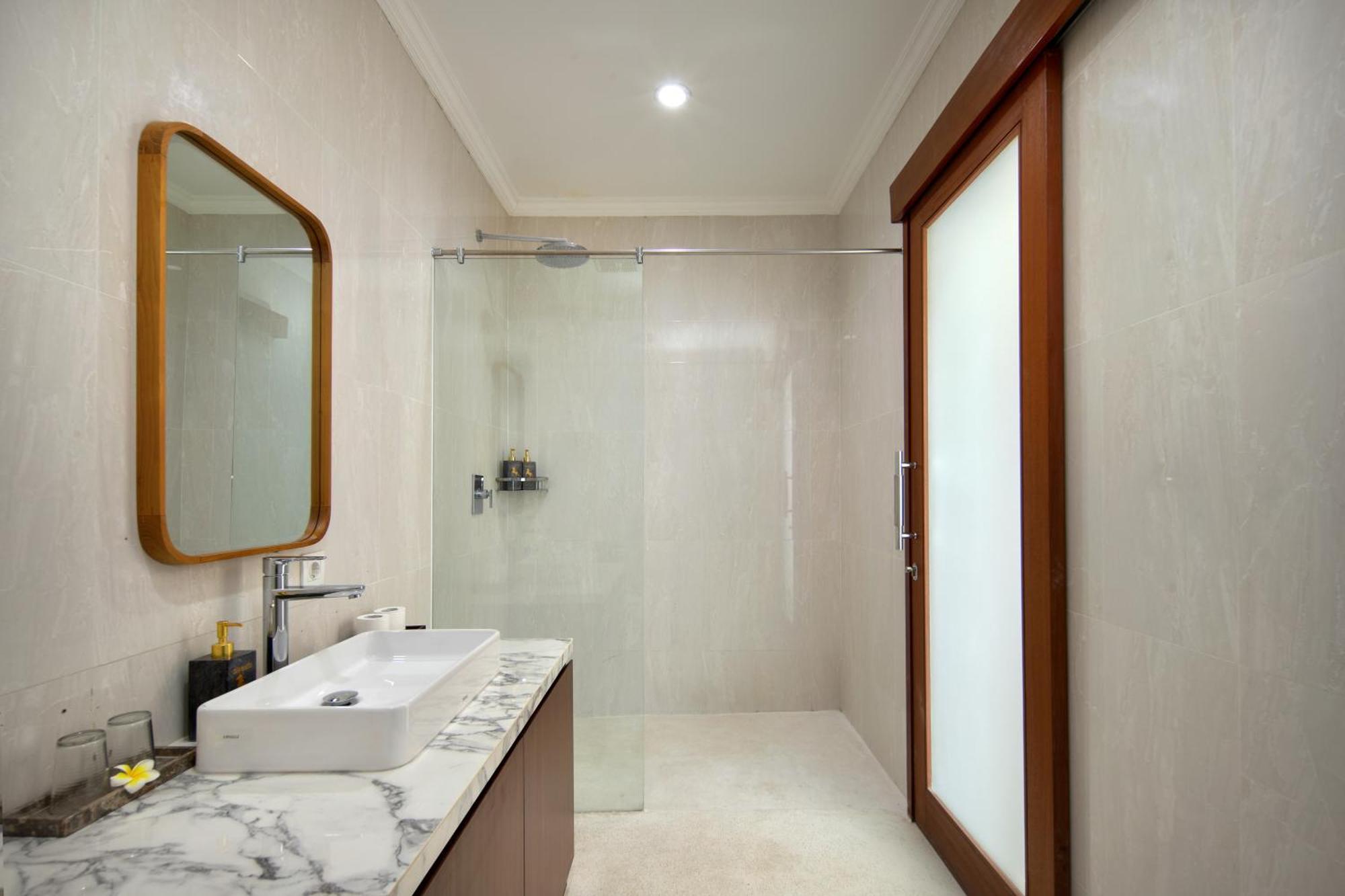 Daha Mansions Seminyak Villa Eksteriør bilde